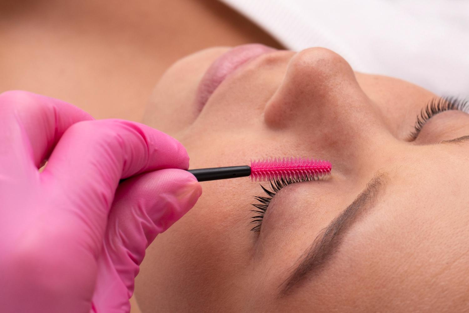 Wimpernverlangerung